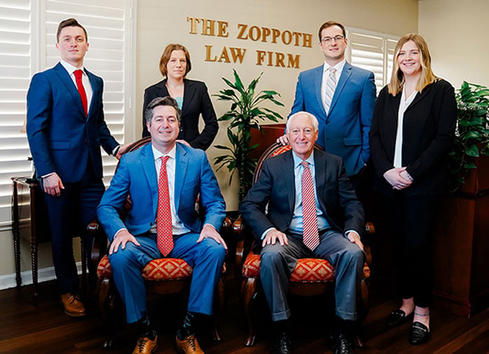 The attorneys at The Zoppoth Law Firm